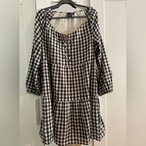GAP Dress Sz. S Gingham